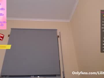webcam girl lilith_petite live cam image #3160315