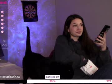 webcam girl mari_and_jandro live cam image #3485392