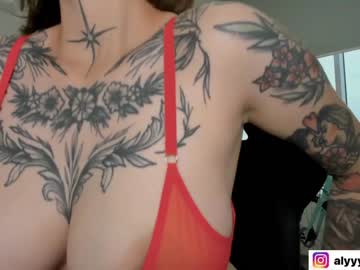 webcam girl alyssa_fabulous live cam image #5908515