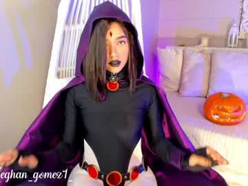 webcam girl _meghan_gomez1_ live cam image #3043659