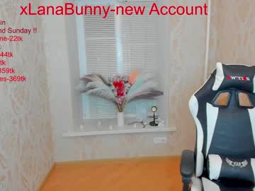 webcam girl xlanabunny live cam image #2293950