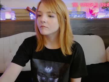 webcam girl ginger_pie live cam image #38400