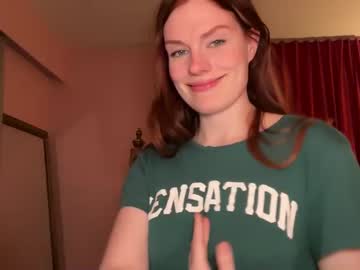 webcam girl bigredcarrott live cam image #6626567