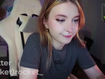 webcam girl pocketrocket_ live cam image #5552689