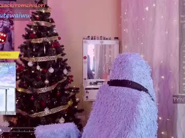 webcam girl yourcutewaifu live cam image #6137815