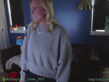 webcam girl taylor_love_303 live cam image #5494665