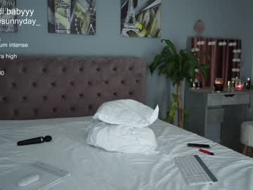 webcam girl mysunnyday live cam image #3009928