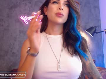 webcam tranny jhenna_greey live cam image #5229480