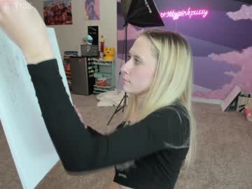 webcam girl pr3ttyp1nkpussy live cam image #2797731