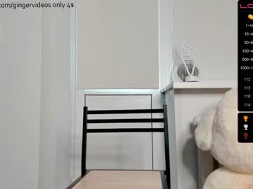 webcam girl gingercuttie live cam image #2182584