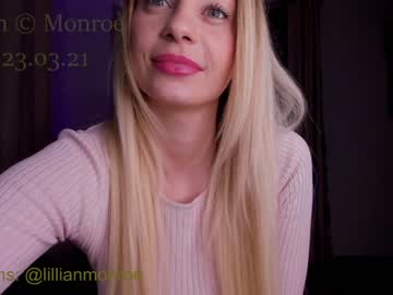 webcam girl lilianmonroe live cam image #4029187
