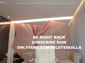 webcam girl wildtequilla live cam image #2342829