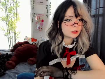 webcam girl ronnie_neko live cam image #5740895