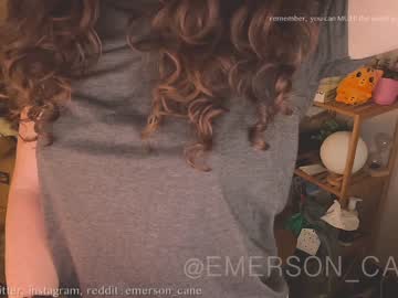 webcam girl emersoncane live cam image #2475467