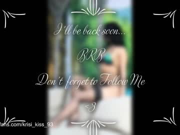 webcam girl krisi_kiss live cam image #2439839