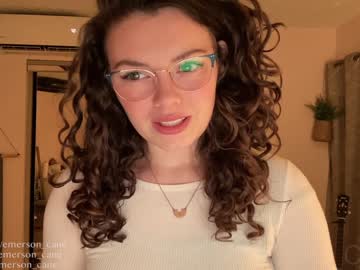 webcam girl emersoncane live cam image #541901