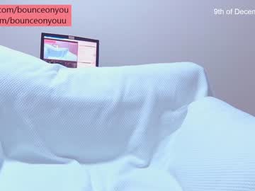 webcam girl bounceonyou live cam image #706355