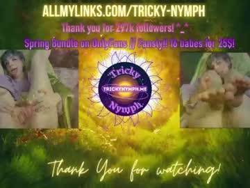 webcam girl tricky_nymph live cam image #4434855