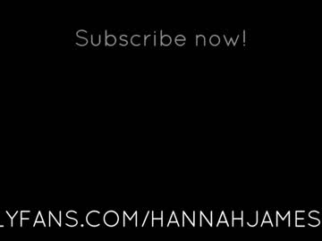 webcam girl hannahjames710 live cam image #2762459