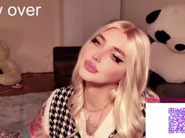 webcam tranny rose_monarch live cam image #6410155