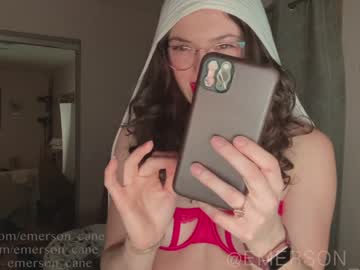 webcam girl emersoncane live cam image #714836