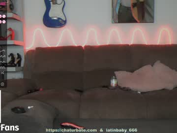 webcam girl latinbaby_666 live cam image #2990726