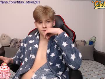 webcam man titus_steel261 live cam image #1050389