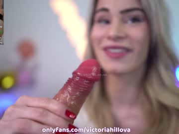 webcam girl victoriahillova live cam image #6339499