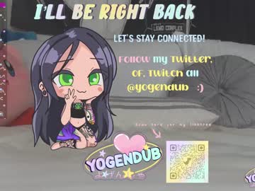 webcam girl yogendub live cam image #1525436