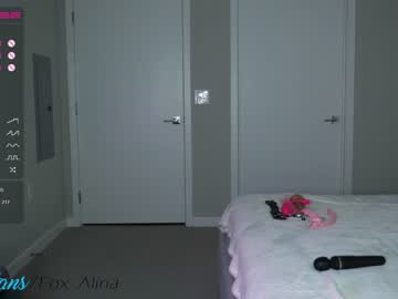 webcam girl fox_alina live cam image #3003262