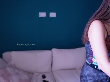 webcam girl rebeccastonee live cam image #4298521