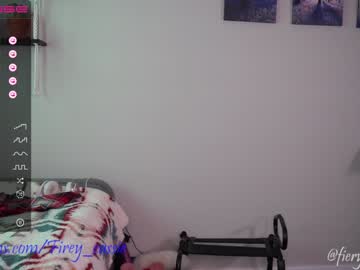 webcam girl fiery_redhead live cam image #4107158