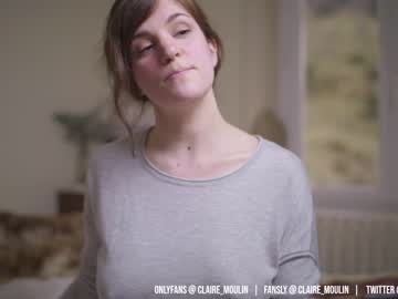 webcam girl claire_moulin live cam image #1594002