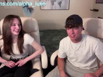 webcam couple alpha_luke live cam image #6788420