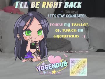 webcam girl yogendub live cam image #1353706