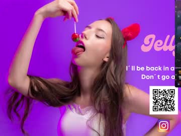 webcam girl jelly_w live cam image #6247506