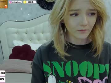webcam girl ginger_pie live cam image #2724504