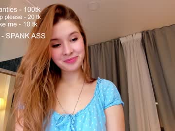 webcam girl milablush live cam image #2972404