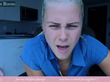 webcam girl susyjo live cam image #4835388