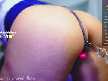 webcam girl victoriahillova live cam image #89677