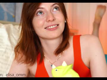 webcam girl _elisa_omm_ live cam image #2673607