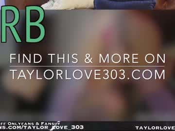 webcam girl taylor_love_303 live cam image #6948284
