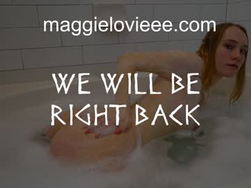 webcam girl maggielovieee live cam image #1166543