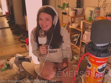 webcam girl emersoncane live cam image #2718442