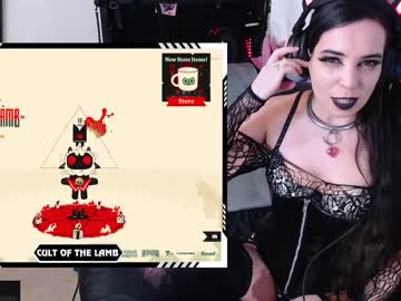 webcam girl lilithinlatex live cam image #6167816