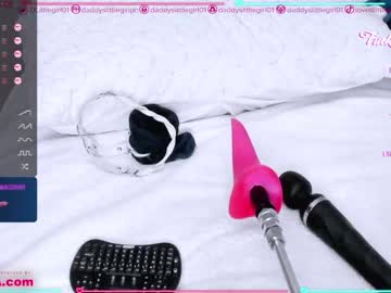webcam girl daddyslittlegirl01 live cam image #1515547
