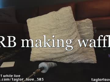 webcam girl taylor_love_303 live cam image #4804240