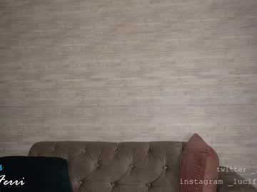 webcam girl lucia_ferri live cam image #2114962