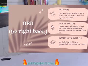 webcam girl ginger_pie live cam image #2387119