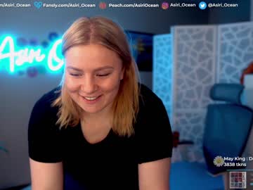 webcam girl asiri_ocean live cam image #1868965